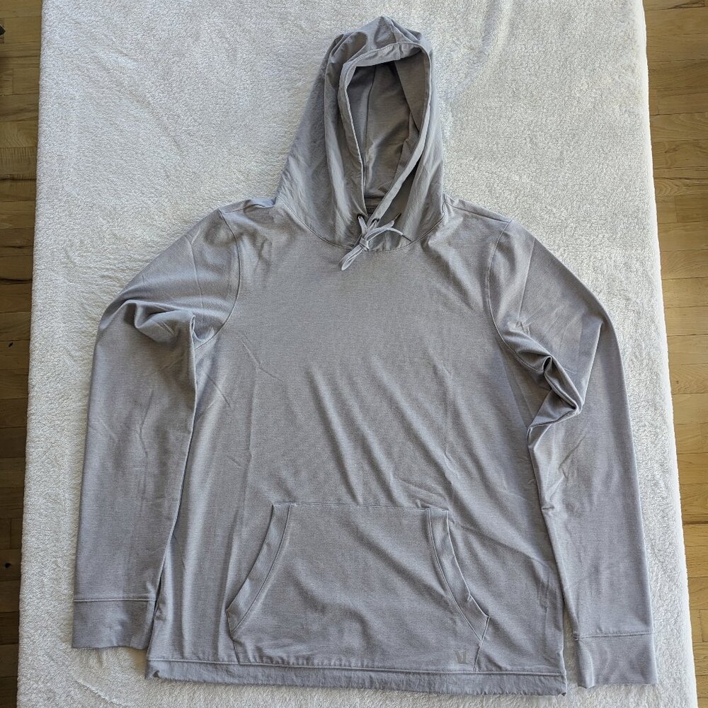 Vuori - Sunday Element Hoodie - M